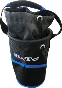 Verktygsväska "Xtra Small" Rund. Textil.