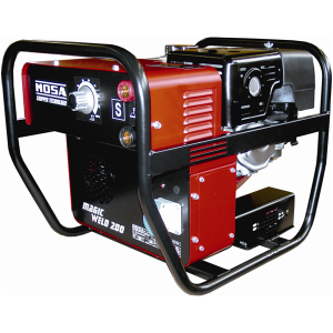 Motorsvets bensin, Mosa Magic weld 200