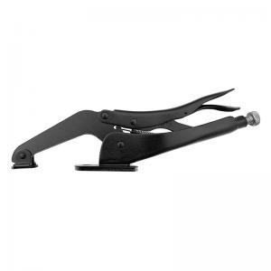 Svetstång D13 med T-spärrklämma (280 mm / 11") - ingen ytbehandling!