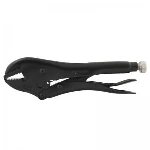 Svetstång D18 med raka käftar (225 mm / 9")