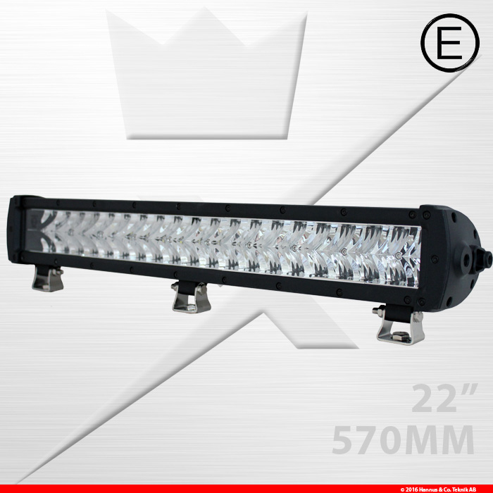 Luxtar Reflex Ledbar D22 E-mark