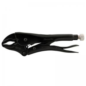 WLDPRO Svetstång D4 med böjda käfter (230 mm / 9")