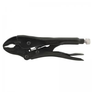 Svetstång D4S med krökta käfter (175 mm / 7")