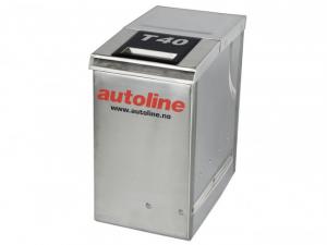 Sandspridare T40 för truckar