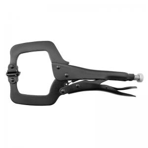 Svetstång D7 C-typ med breda rörliga käfter (280 mm / 11")