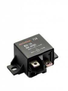 Relä motor 24V 50A