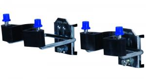 Dubbkr m klämma 25x40 mm, 2 st