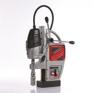 Euroboor Magnetborrmaskin inkl  batteri och laddare