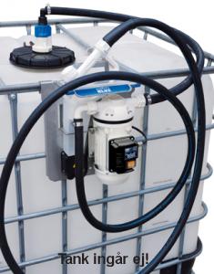 AdBlue pumpsats basic