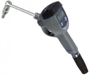 Oljehandtag K500 med förinställning, ansl. 1/2" BSP