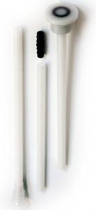 Sugrör med snabbkoppling för AdBlue