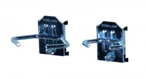 Gaffelkrok 43x20 mm, 3 st