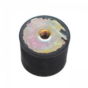 Gummiupphängning  M6 med gängor