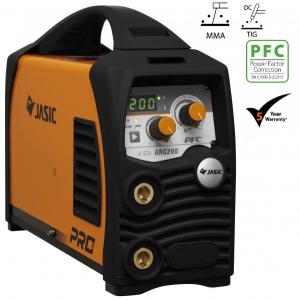 JASIC PRO ARC 200 PFC WIDE VOLTAGE