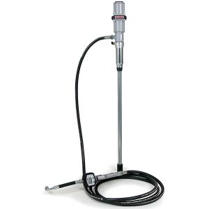 Oljepump 4:1 ink 5m 1/2 slang och digitalt oljehandtag