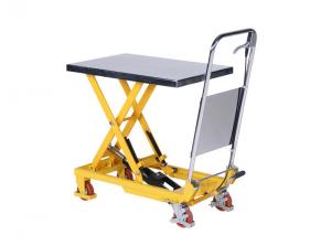 PL 150 LB Lyftbord m fotpump