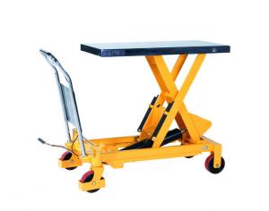 PL 750 LB Lyftbord m fotpump