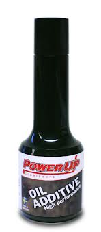 Power Up Oil Additive 5L