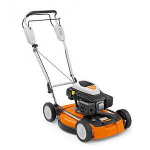 Stihl RM 4 RT Kraftig bensindriven bioklippare med drift