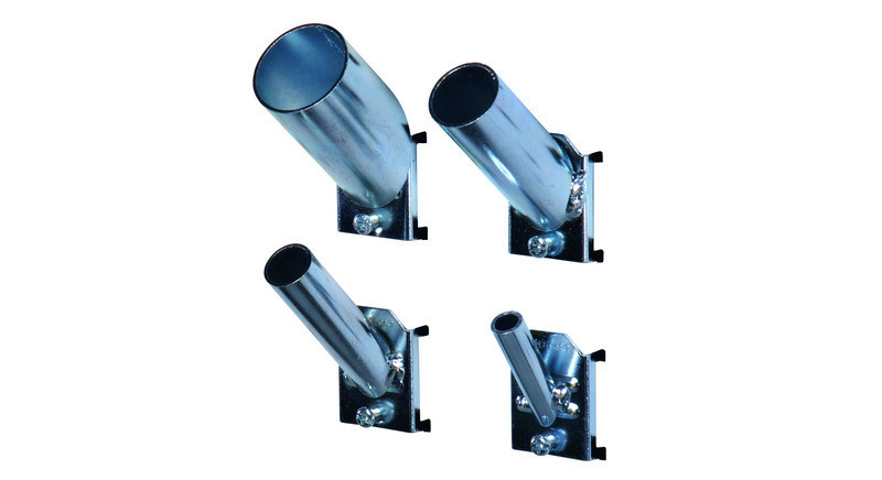 Rörhållare 75x24 mm, 2 st