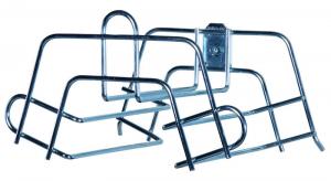 Slanghållare 160x125 mm