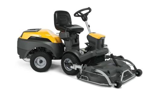 Stiga Park 500W ink. combi 95 Q plus aggregat
