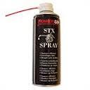 Power up STX spray