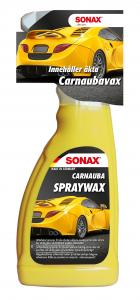 sonax spraywax