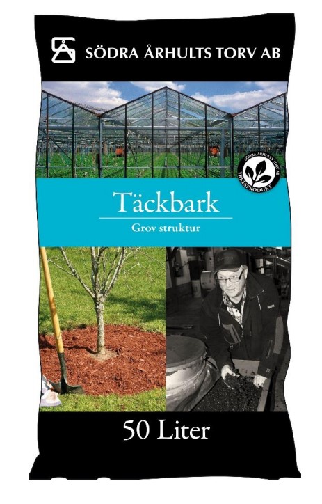 Täckbark 50L