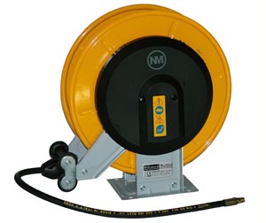 Slangupprullare fett 400bar 6mm-15m