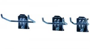 Vinkl.dubb.krok 50x40 mm, 3 st