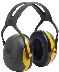 Hörselskydd Peltor X2-A