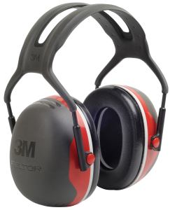Hörselskydd Peltor X3-A