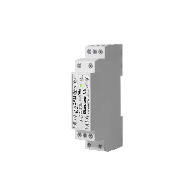 0-10V DALI 30mA Din Rail