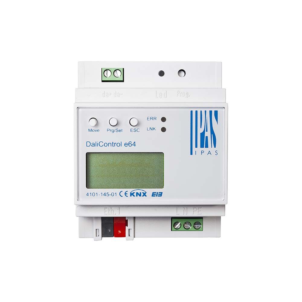 IPAS DaliControl e64