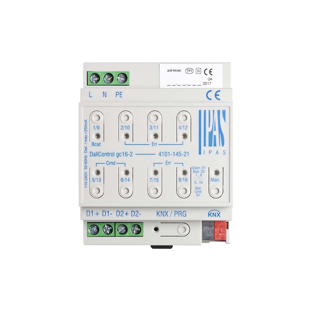 IPAS DaliControl gc16-2
