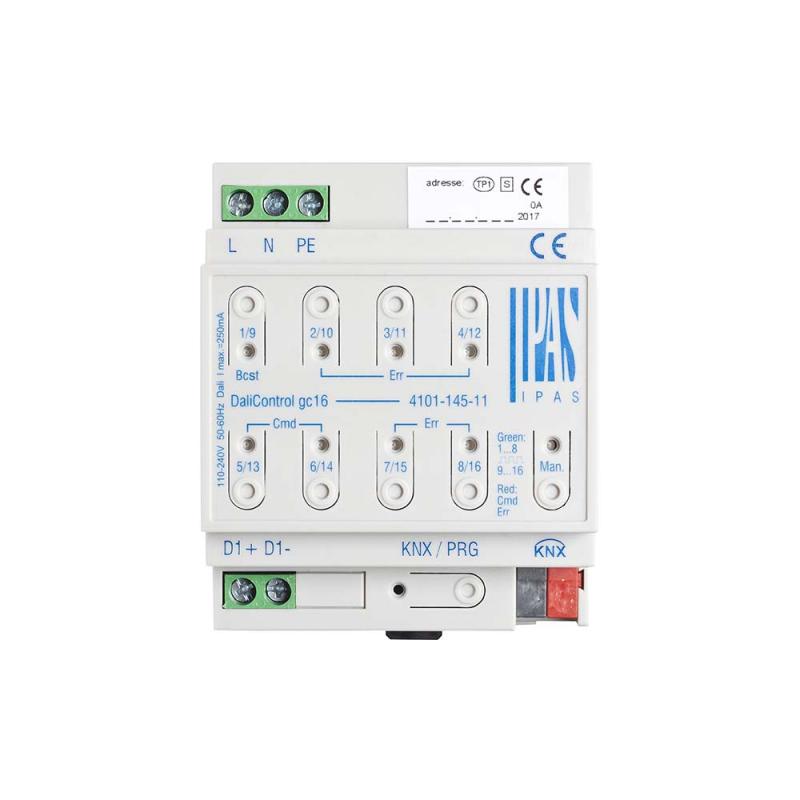 IPAS DaliControl gc16