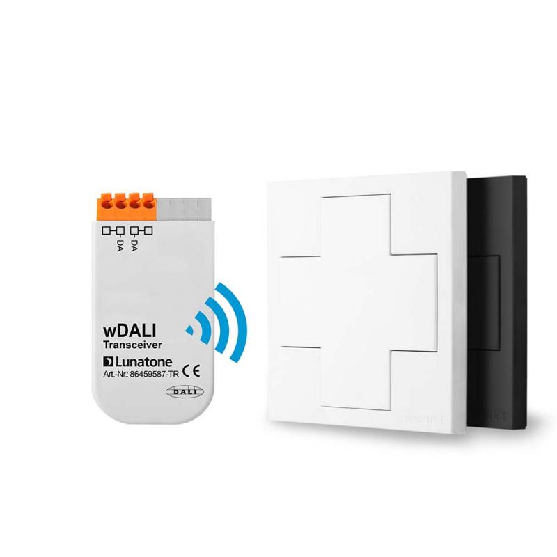 wDALI Switch Cross
