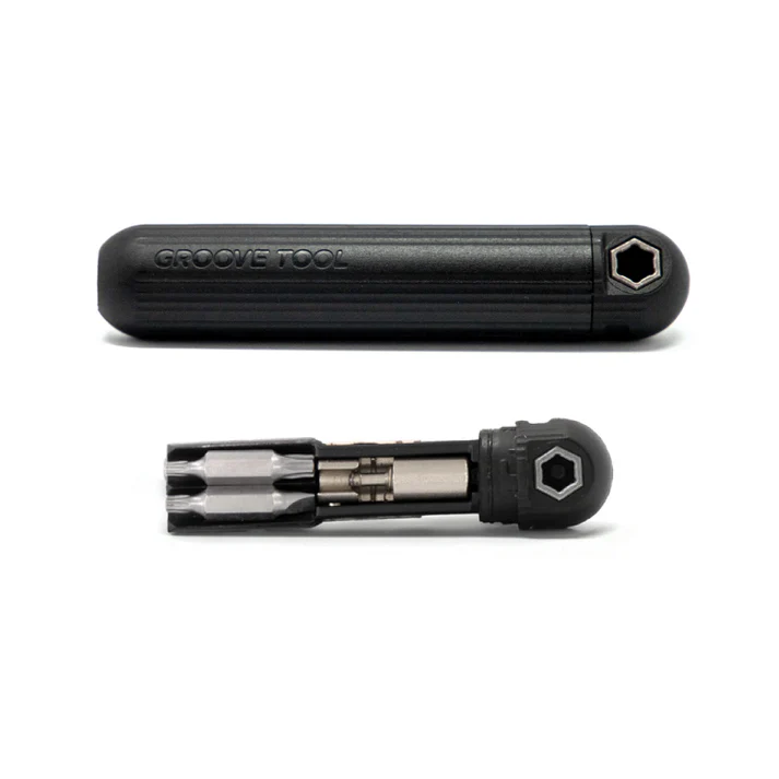 Ryder innovation Groove tool med kedjebrytare