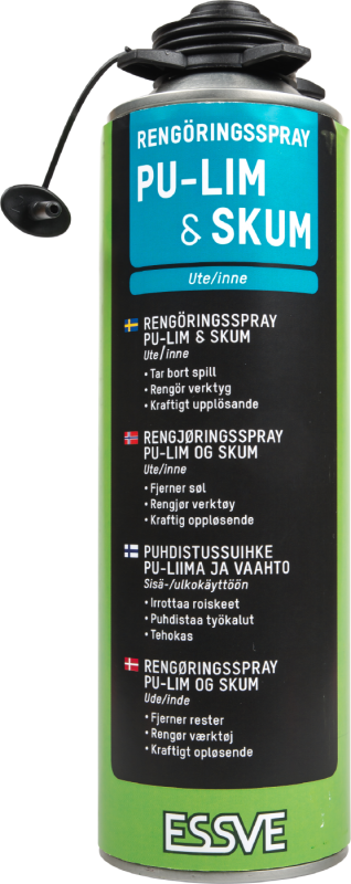 RENGÖRING PU-LIM & SKUM, 500 BURK