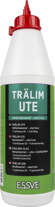 TRÄLIM UTE