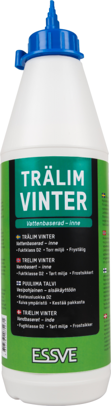 TRÄLIM VINTER