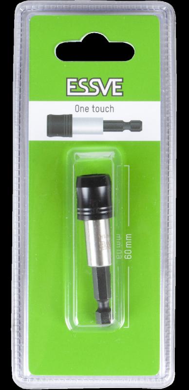 BITSHÅLLARE QUICK RELEASE 60MM