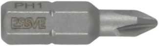 BITS PHILIPS PH1-PH3 25 MM
