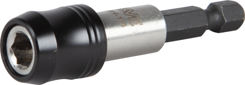 BITSHÅLLARE QUICK RELEASE 60MM