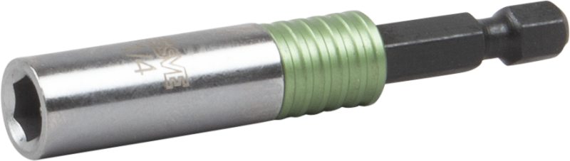 BITSHÅLLARE QUICK RELEASE SLIM 65 MM