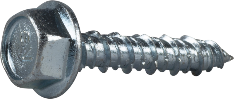 BETONGSKRUV 7,5 FLÄNS FÖRZINKAD SEXKANT 13MM