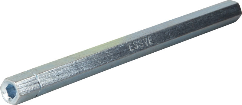 MONTAGE OCH JUSTERNYCKEL KMN-L KARMSKRUV 150 MM