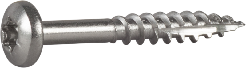 TRÄSKRUV ESSDRIVE KS A2/C4 -4,0