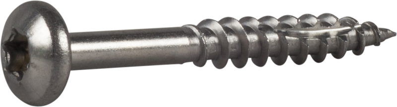 TRÄSKRUV ESSDRIVE KS A2/C4 -5,0